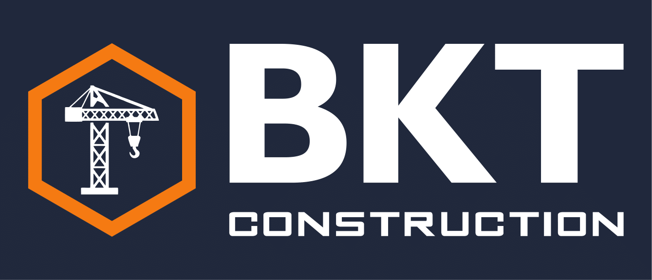 BKT Construction Logo